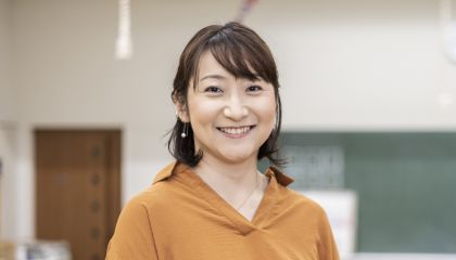 須山　綾香さん